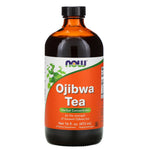 Now Foods, Ojibwa Tea, 16 fl oz (473 ml) - The Supplement Shop