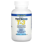 Absolute Nutrition, Thyroid T-3, Original Formula 60 Capsules