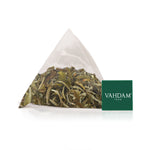 Vahdam Teas, White Tea, Imperial Himalayan, 15 Tea Bags, 1.06 oz (30 g) - The Supplement Shop