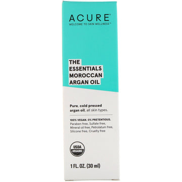 ACURE The Essentials Argan Oil 30ml