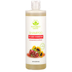 Nature's Gate, Pomegranate & Sunflower Shampoo for Color-Treated Hair, 16 fl oz (473 ml) - The Supplement Shop