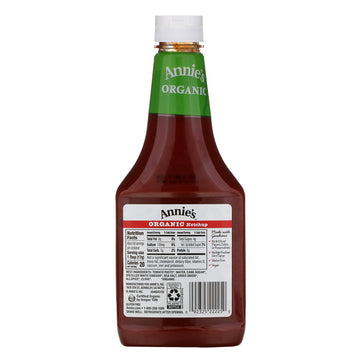 Annie's Naturals, Organic, Ketchup, 24 oz (680 g)