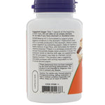 Now Foods, Betaine HCL, 648 mg, 120 Veggie Caps - The Supplement Shop
