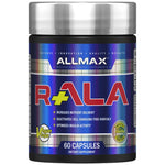 ALLMAX Nutrition, R+ALA, 60 Capsules - The Supplement Shop