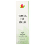 Reviva Labs, Firming Eye Serum, 1.0 fl oz (29.5 ml) - The Supplement Shop