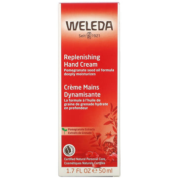 Weleda Hand Cream Pomegranate 50ml
