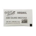 Now Foods, Better Stevia, Zero-Calorie Sweetener, Original, 100 Packets, 3.5 oz (100 g) - The Supplement Shop