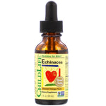 ChildLife, Essentials, Echinacea, Natural Orange Flavor, 1 fl oz (30 ml) - The Supplement Shop