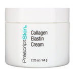 PrescriptSkin, Collagen Elastin Cream, 2.25 oz (64 g) - The Supplement Shop