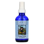 Starwest Botanicals, Flower Waters, Ylang Ylang, 4 fl oz (118 ml) - The Supplement Shop