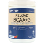 MRM, Reload BCAA+G, Post-Workout Recovery, Watermelon, 1.85 lbs (840 g) - The Supplement Shop