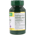 Nature's Bounty, Acidophilus Probiotic, 120 Tablets - The Supplement Shop