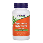 Now Foods, Gymnema Sylvestre, 400 mg, 90 Veg Capsules