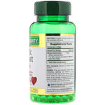 Nature's Bounty, Garlic Extract, 1,000 mg, 100 Rapid Release Softgels - The Supplement Shop