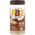 PB2 Foods, PB2, Powdered Peanut Butter with Cocoa, 6.5 oz (184 g) - The Supplement Shop