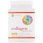Youtheory, Collagen Powder, Vanilla, 10 oz (283.5 g) - The Supplement Shop