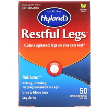 Hyland's, Restful Legs, 50 Quick-Dissolving Tablets