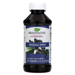 Nature's Way, Sambucus, Standardized Elderberry, Original Syrup, 4 fl oz (120 ml) - The Supplement Shop