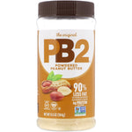 PB2 Foods, The Original PB2, Powdered Peanut Butter, 6.5 oz (184 g) - The Supplement Shop