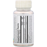 Solaray, Dry Form Vitamin A, 7,600 mcg, 60 VegCaps - The Supplement Shop