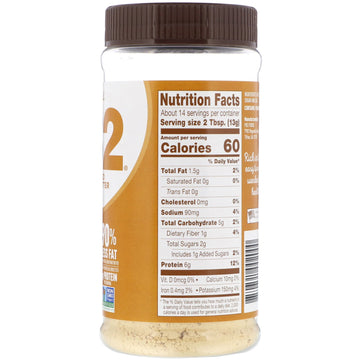 PB2 Foods, Original Powdered Peanut Butter, 6.5 oz (184 g)
