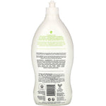 ATTITUDE, Dishwashing Liquid, Green Apple & Basil, 23.7 fl oz (700 ml) - The Supplement Shop