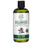 Petal Fresh, Scalp Treatment Shampoo, Tea Tree, 16 fl oz (475 ml) - The Supplement Shop