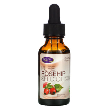 Life-flo, Pure Rosehip Seed Oil, Skin Care, 1 oz (30 ml)