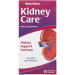 NaturalCare, Kidney Care, 60 Vegetarian Capsules