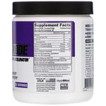 EVLution Nutrition, PumpMode, Non-Stimulant Pump Accelerator, Furious Grape, 6.14 oz (174 g) - The Supplement Shop