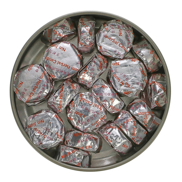 Nin Jiom, Herbal Candy, Original, 2.11 oz (60 g) - The Supplement Shop