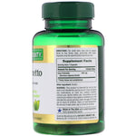 Nature's Bounty, Saw Palmetto, 450 mg, 100 Capsules - The Supplement Shop