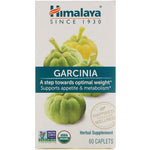 Himalaya, Garcinia, 60 Caplets - The Supplement Shop