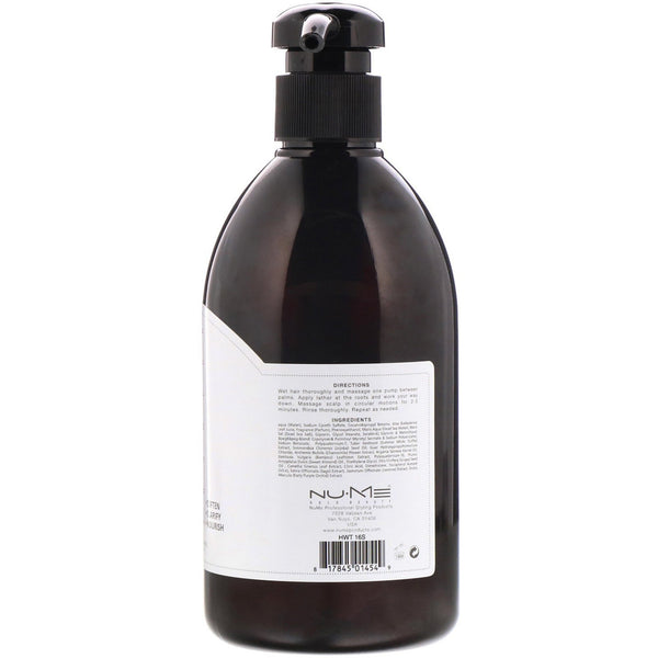 NuMe, Bold Beauty, White Truffle Shampoo, 16.9 oz (500 ml) - The Supplement Shop