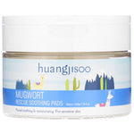 Huangjisoo, Mugwort, Rescue Soothing Pads, 60 Pads, 7.76 fl oz (220 g) - The Supplement Shop