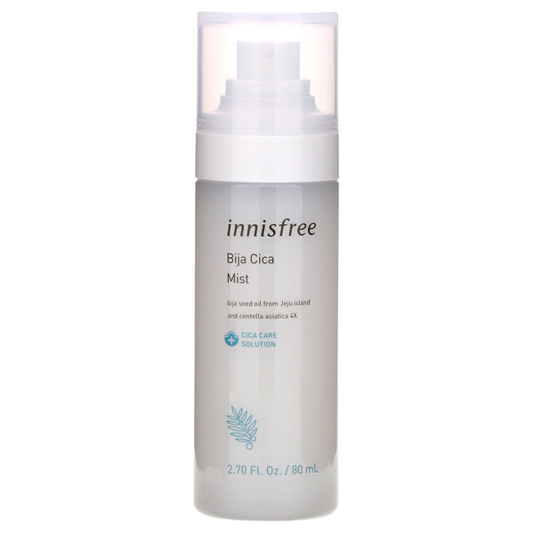 Innisfree, Bija Cica Mist, 2.70 fl oz (80 ml) - The Supplement Shop