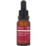 Trilogy, Certified Organic Rosehip Oil, 0.67 fl oz (20 ml) - The Supplement Shop