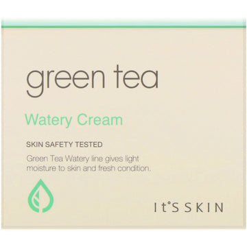 It's Skin, Green Tea, Watery Cream, 50 ml