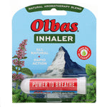 Olbas Therapeutic, Inhaler, 0.01 oz (285 mg) - The Supplement Shop