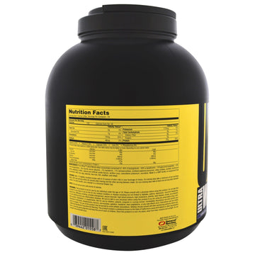 Universal Nutrition, Ultra Whey Pro, Protein Powder, Vanilla Ice Cream, 5 lbs (2.27 kg)