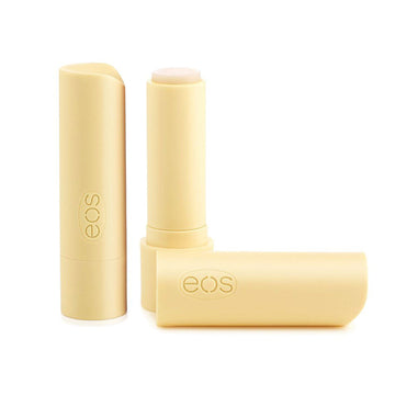 EOS, Lip Balm, Vanilla Bean, 2 Pack, .14 oz (4 g) Each