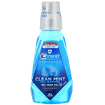 Crest, Pro Health, Multi-Protection Mouthwash, Alcohol Free, Clean Mint, 16.9 fl oz (500 ml) - The Supplement Shop