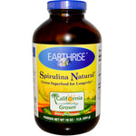 Earthrise, Spirulina Natural Powder, 16 oz (454 g) - The Supplement Shop