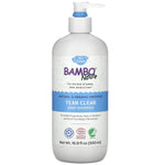 Bambo Nature, Tear Clear Baby Shampoo, 16.9 fl oz (500 ml) - The Supplement Shop