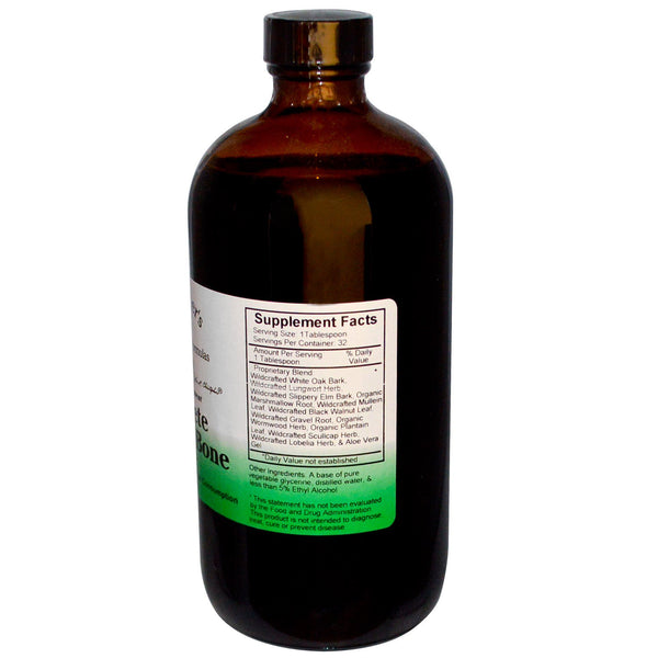 Christopher's Original Formulas, Complete Tissue & Bone Syrup, 16 fl oz (423 ml) - The Supplement Shop