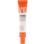 Some By Mi, V10 Vitamin Tone-Up Cream, Brightening & Moisture, 50 ml - The Supplement Shop