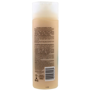 Live Clean, Replenishing Body Wash, Argan Oil, 17 fl oz (500 ml)