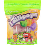 Xyloburst, Sugar-Free Lollipops with Xylitol, Assorted Flavors, Approximately 25 Lollipops (9.3 oz) - The Supplement Shop