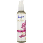 Dove, Amplified Textures, Shine & Moisture, Finishing Gel, 8 fl oz (236 ml) - The Supplement Shop