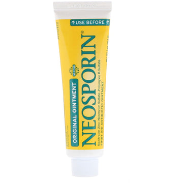 Neosporin, Original Ointment, 1 oz (28.3 g)